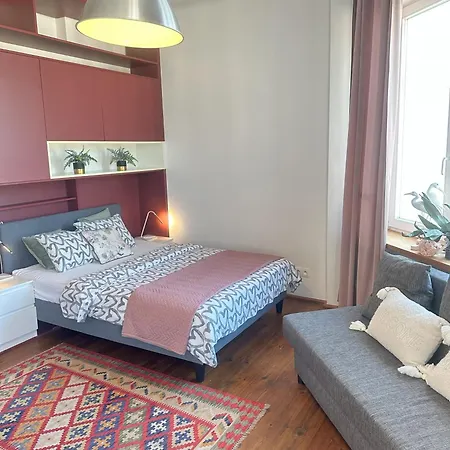 Appartement Exclusive Smolna Varsovie