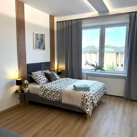 Exclusive Smolna Lejlighed Warszawa