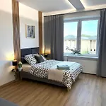 Exclusive Smolna Apartment Warsaw