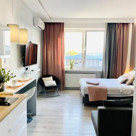 Exclusive Smolna Apartment