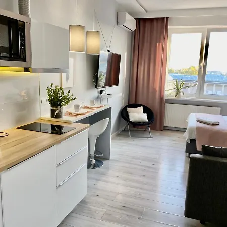 דירה Exclusive Smolna ורשה