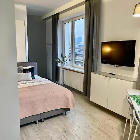 Exclusive Smolna דירה