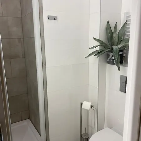 Exclusive Smolna דירה ורשה