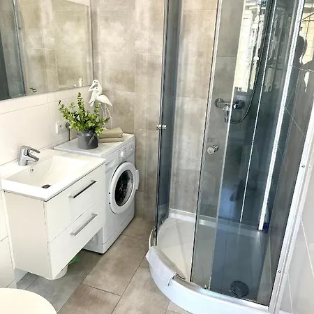 Exclusive Smolna Apartment Warschau