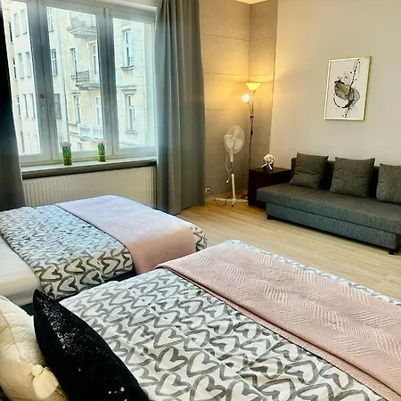 Exclusive Smolna Appartement