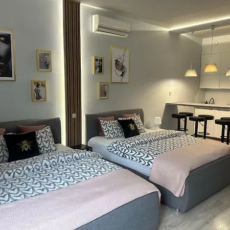 Apartament Exclusive Smolna