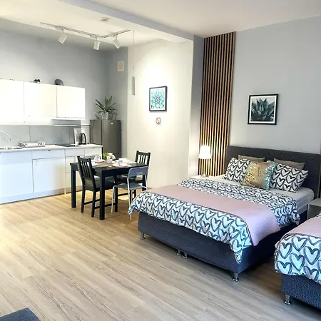 Apartamento Exclusive Smolna *