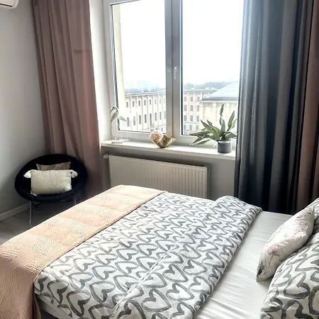 Apartamento Exclusive Smolna *