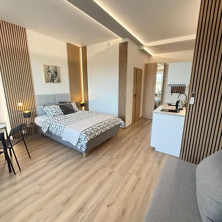 Exclusive Smolna Apartament
