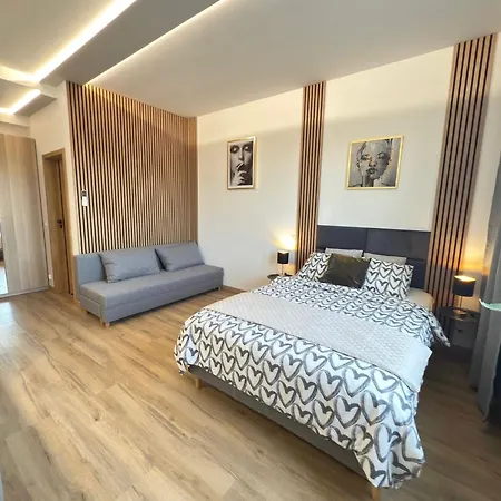 Apartamento Exclusive Smolna Varsóvia