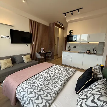 Appartement Exclusive Smolna *