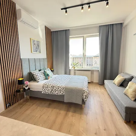 Exclusive Smolna Appartement Varsovie