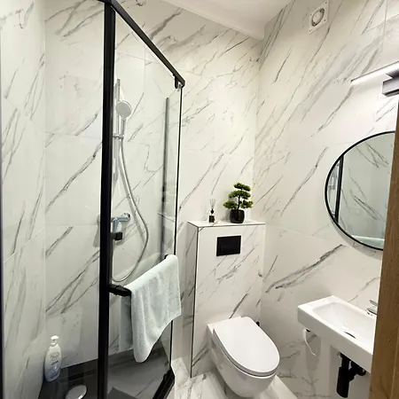 Exclusive Smolna Appartement