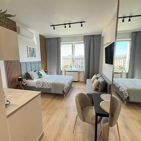 Lägenhet Exclusive Smolna *