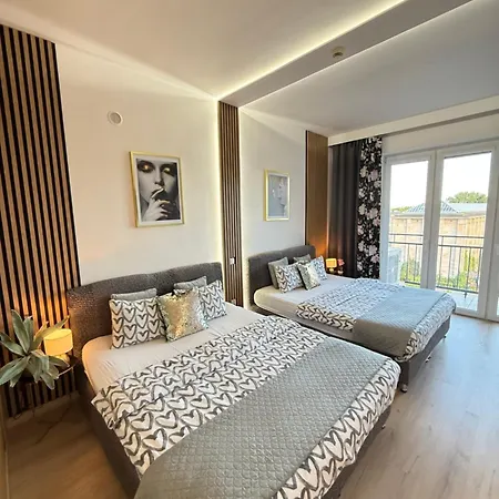 Exclusive Smolna Appartement Varsovie