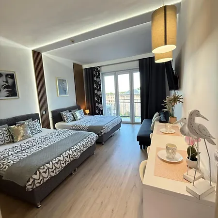 Exclusive Smolna Apartamento