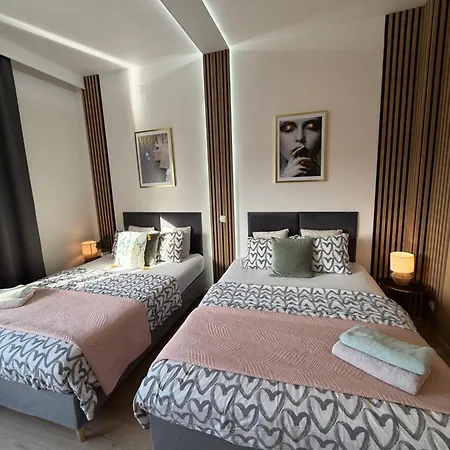 Exclusive Smolna Apartamento *