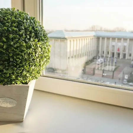 Apartment Exclusive Smolna *