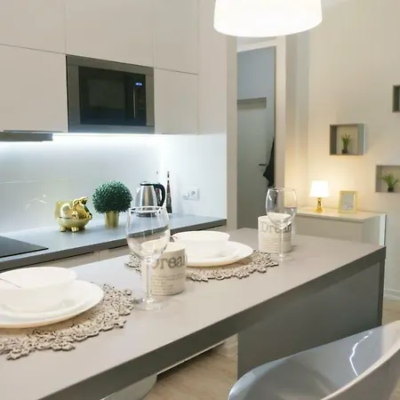 Exclusive Smolna Appartement *