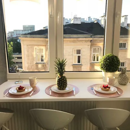 Exclusive Smolna דירה