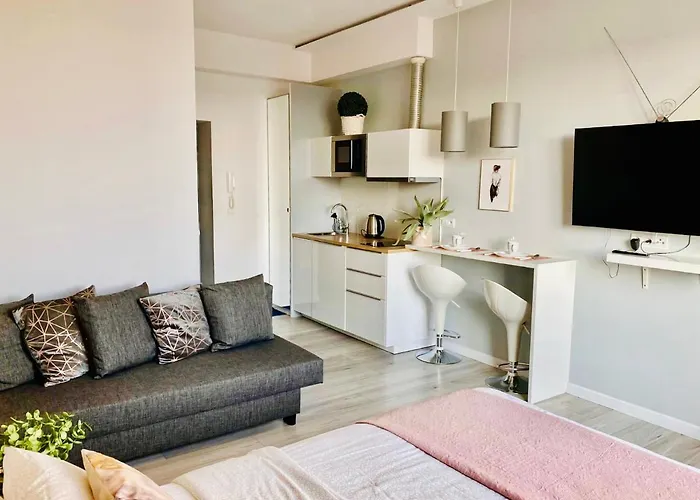 Exclusive Smolna Apartament