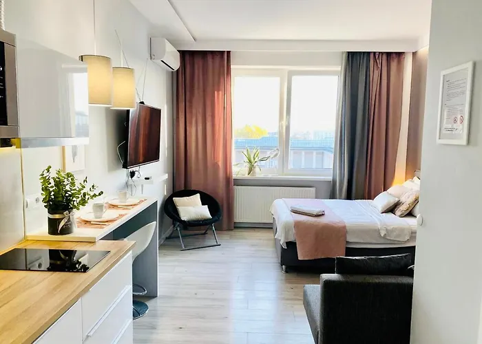 Exclusive Smolna Apartament