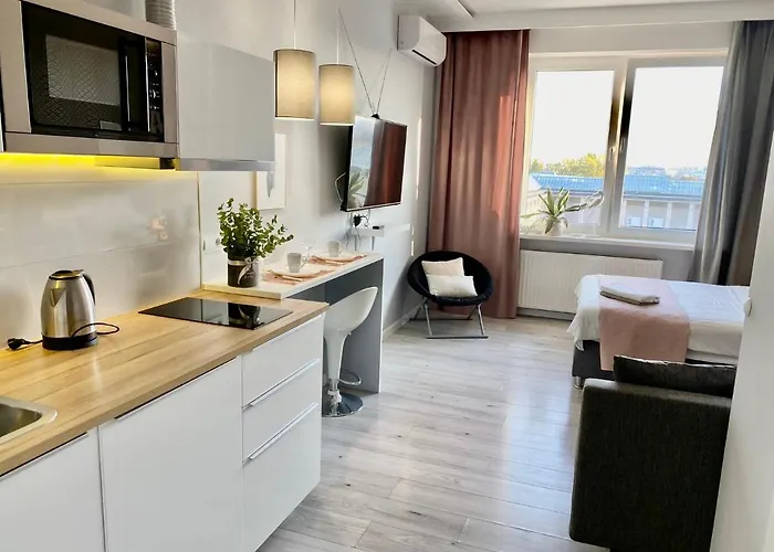 Apartament Exclusive Smolna Warszawa