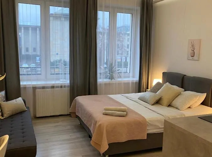 Exclusive Smolna Apartament