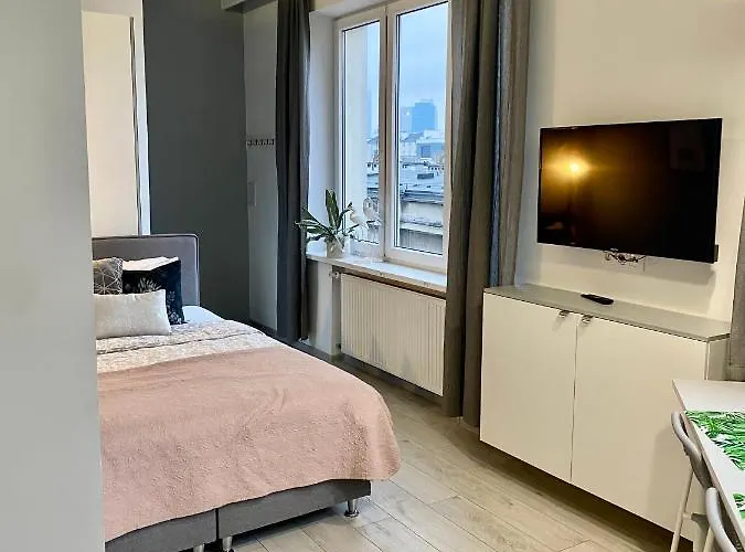 Exclusive Smolna Apartament