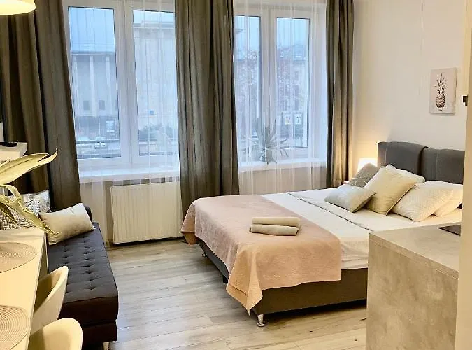 Apartmán Exclusive Smolna *