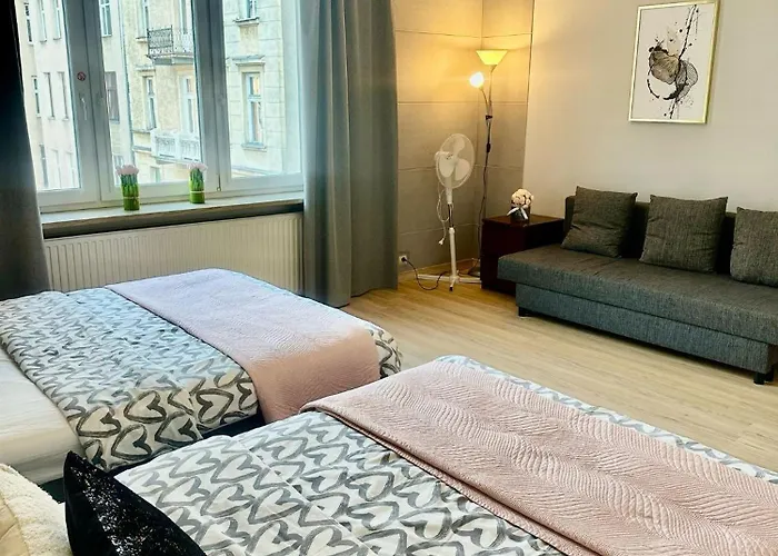 Exclusive Smolna Apartmán