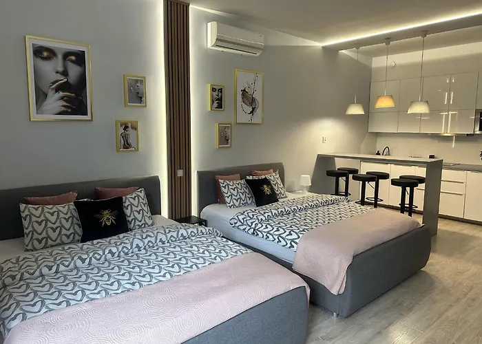 Apartmán Exclusive Smolna