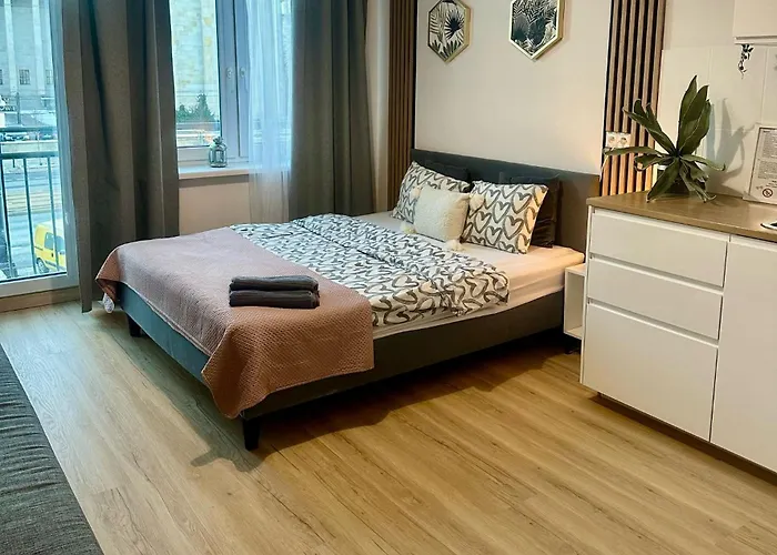 Apartament Exclusive Smolna Warszawa