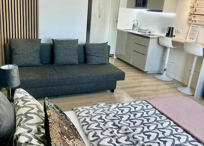 Exclusive Smolna Apartmán