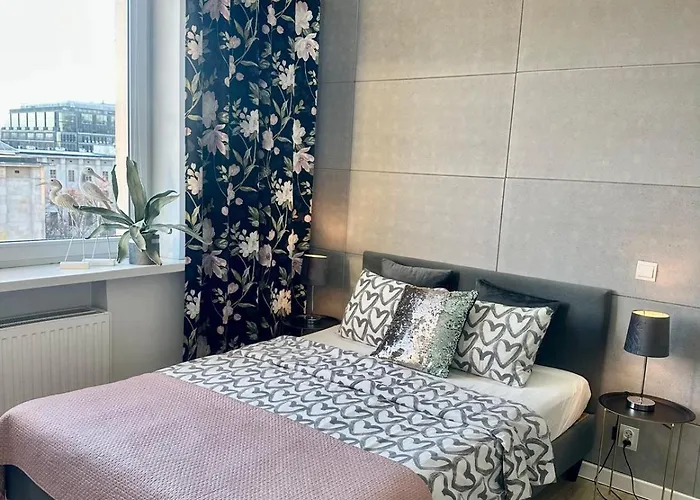 Exclusive Smolna Apartament *