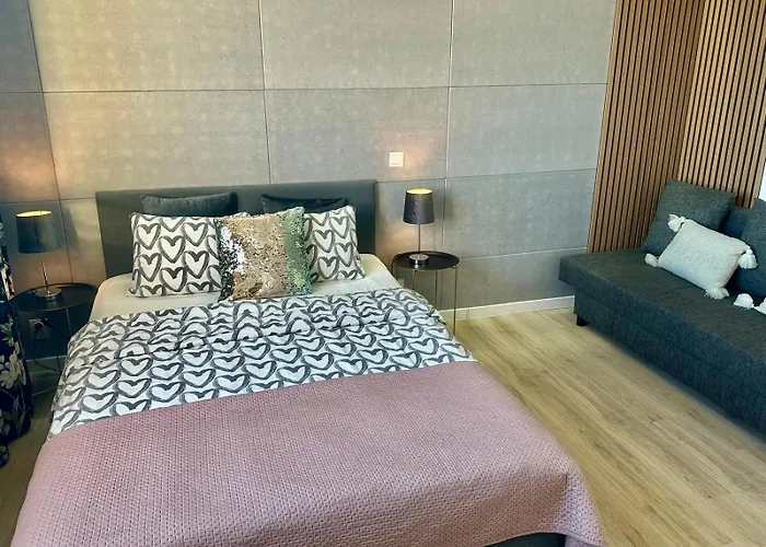 Apartament Exclusive Smolna Warszawa