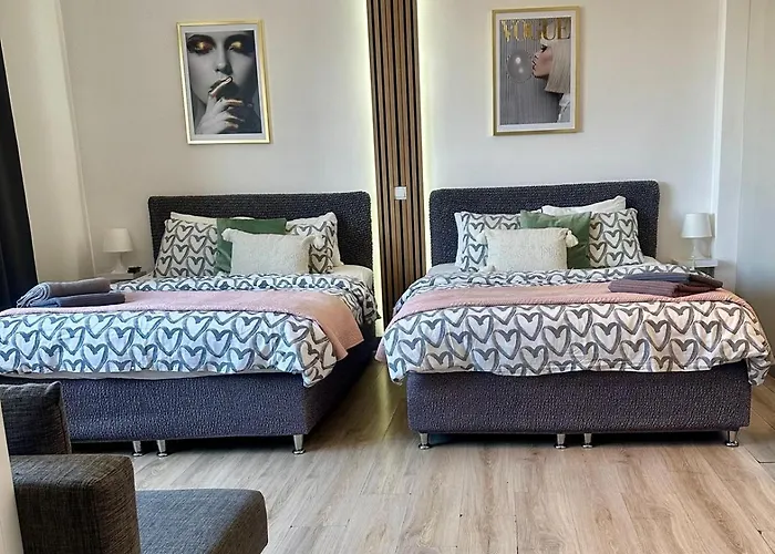 Apartament Exclusive Smolna