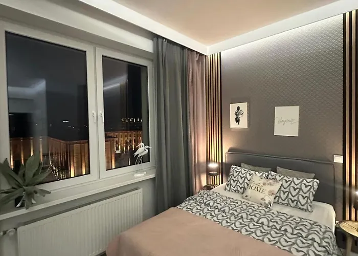 Apartament Exclusive Smolna Warszawa