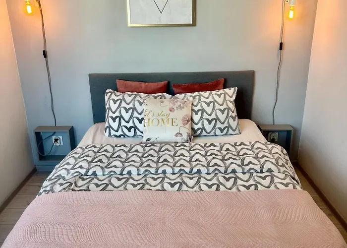 Apartmán Exclusive Smolna Varšava