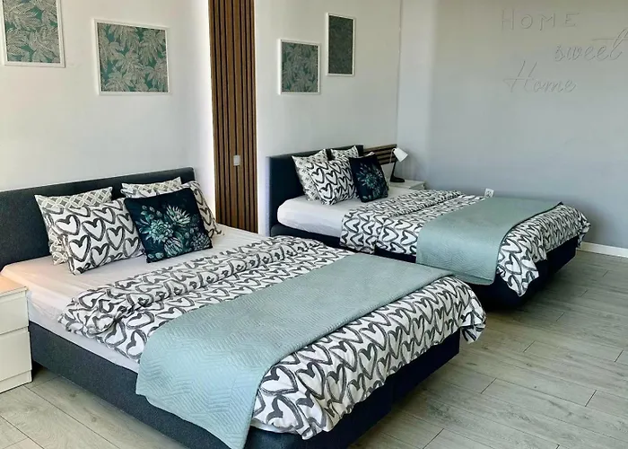 Apartament Exclusive Smolna Warszawa