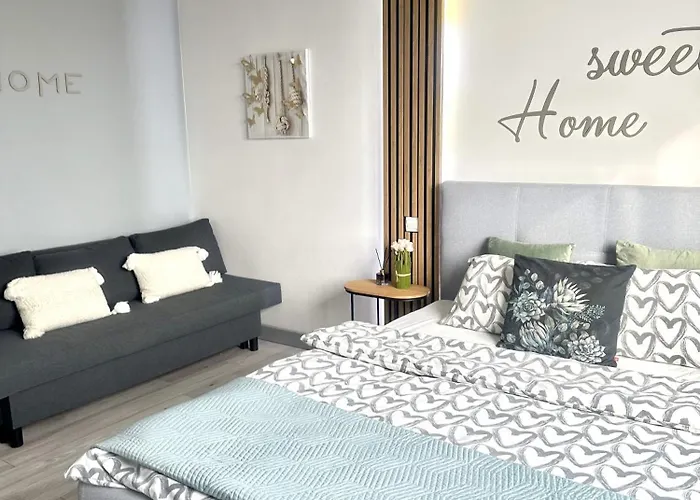 Apartament Exclusive Smolna