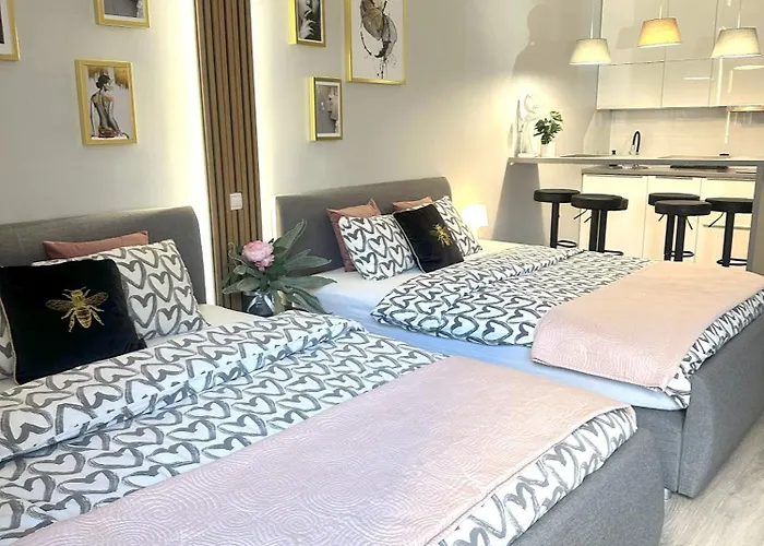 Apartmán Exclusive Smolna Varšava