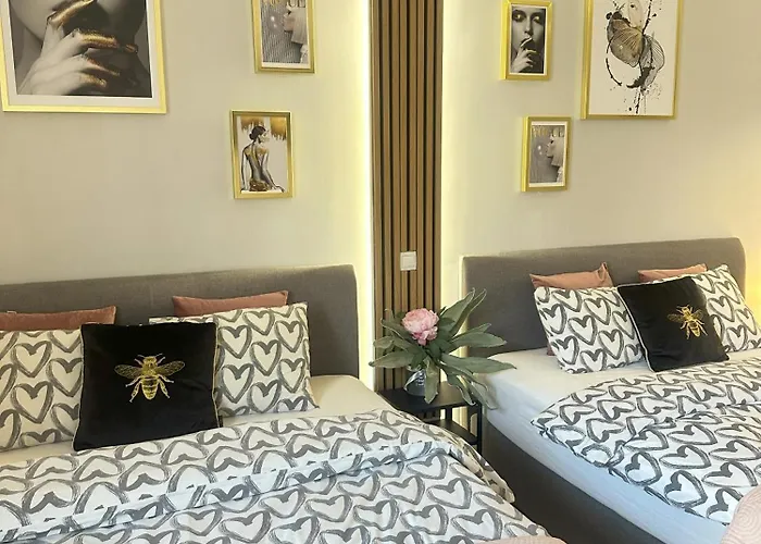 Apartament Exclusive Smolna Warszawa