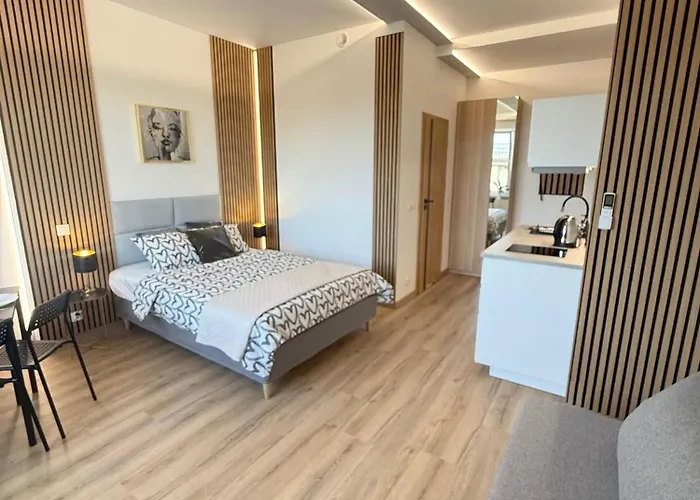 Exclusive Smolna Apartament