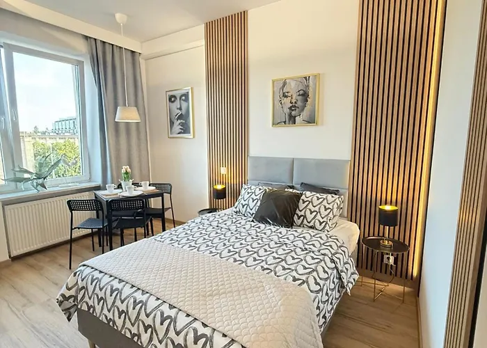 Apartament Exclusive Smolna Warszawa