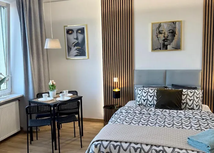 Exclusive Smolna Warszawa