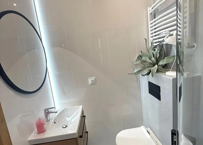 Apartmán Exclusive Smolna *