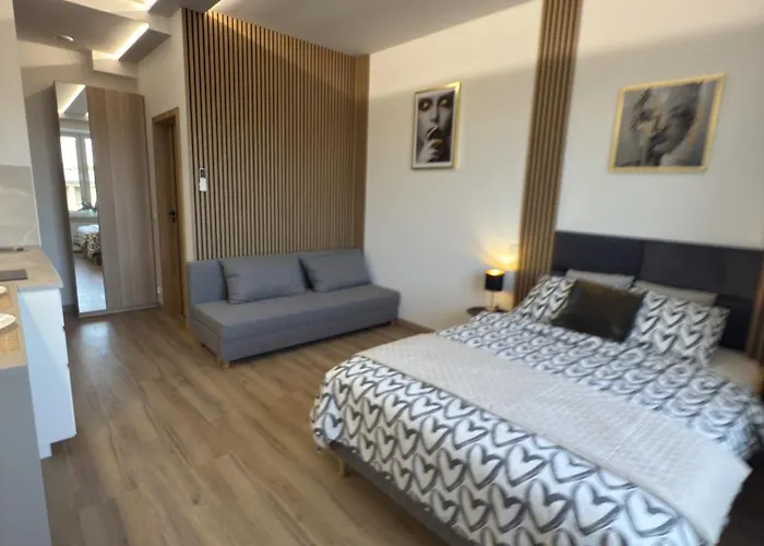 Exclusive Smolna Apartament *