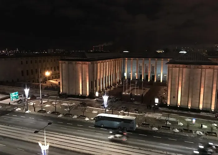 Apartament Exclusive Smolna