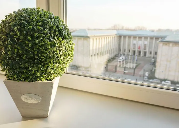 Apartmán Exclusive Smolna *